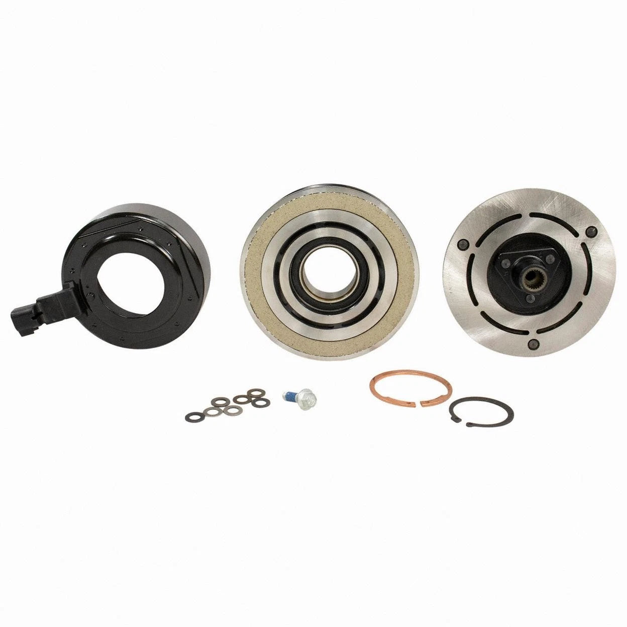 A/C Compressor Clutch for Ford EcoSport (2018–2022) YB-3217