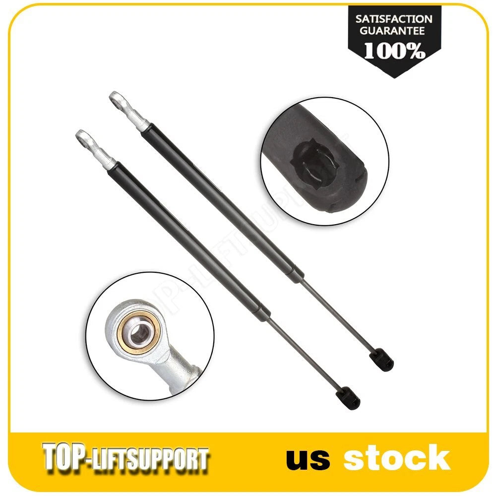 2 Rear Window Lift Support Struts for Nissan Armada, Infiniti QX56