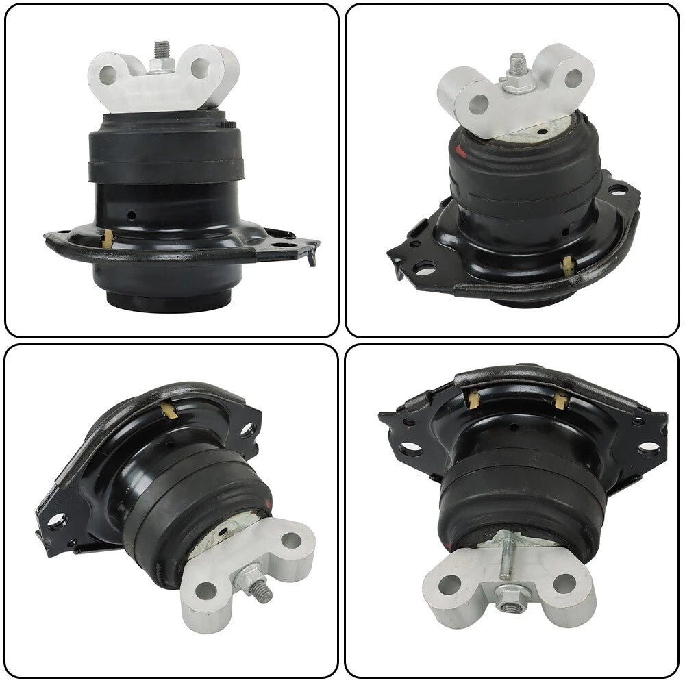 3X Engine Motor & Trans Mount Set for Chrysler 300/Dodge Challenger (2005–2023)