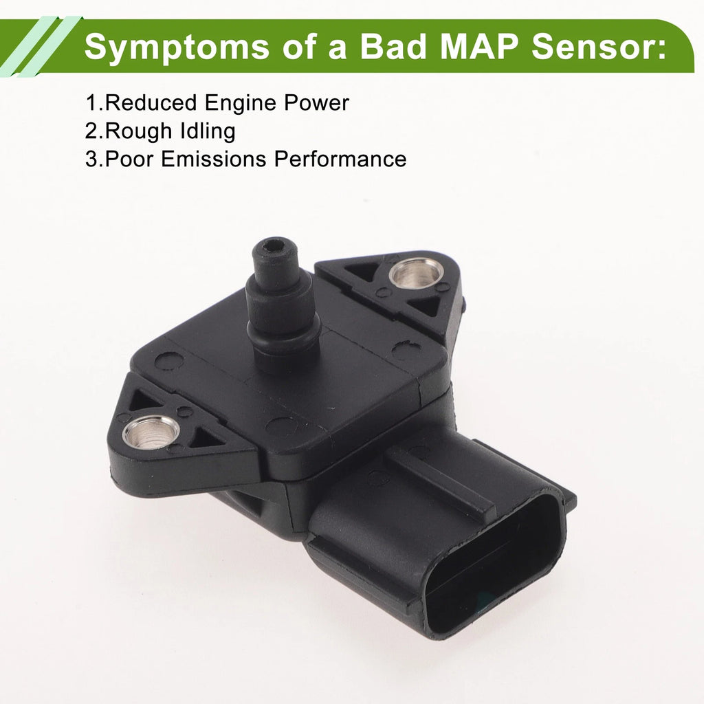 MAP Sensor No.8942097205 for Toyota Duet (M100A)