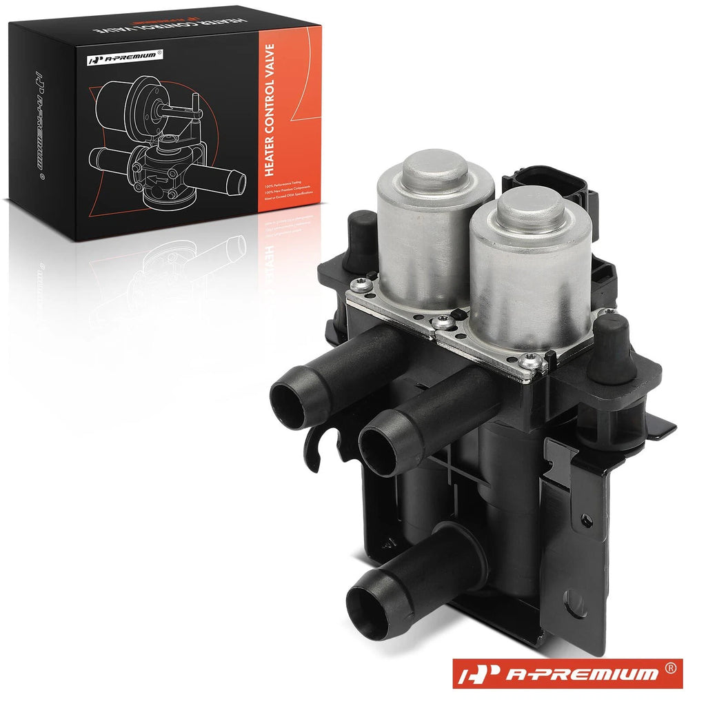 Heater Control Valve for Ford Thunderbird, Jaguar S-Type, Lincoln LS (2002)