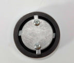 Gas Cap Chrome Locking Replacement with Keys for 1947–1971 Ford Chevy
