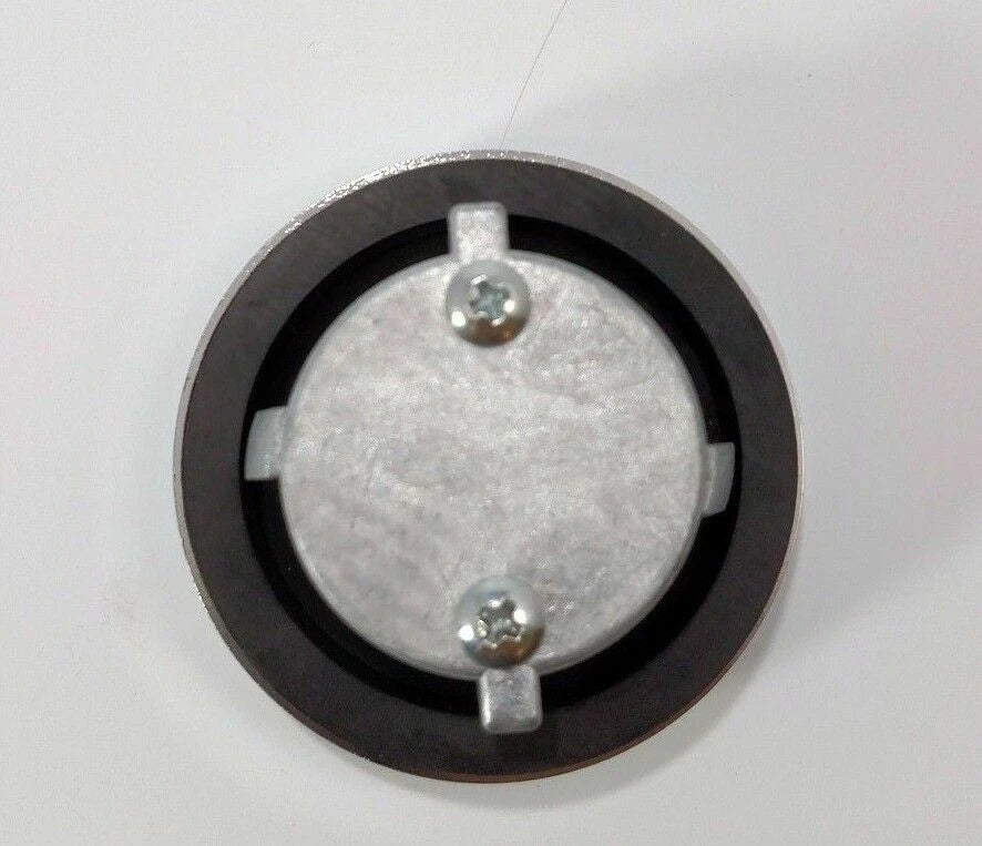 Gas Cap Chrome Locking Replacement with Keys for 1947–1971 Ford Chevy