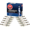Set of 10 NGK Iridium IX Spark Plugs for Dodge Ram 2500 3500 (1994–2002)