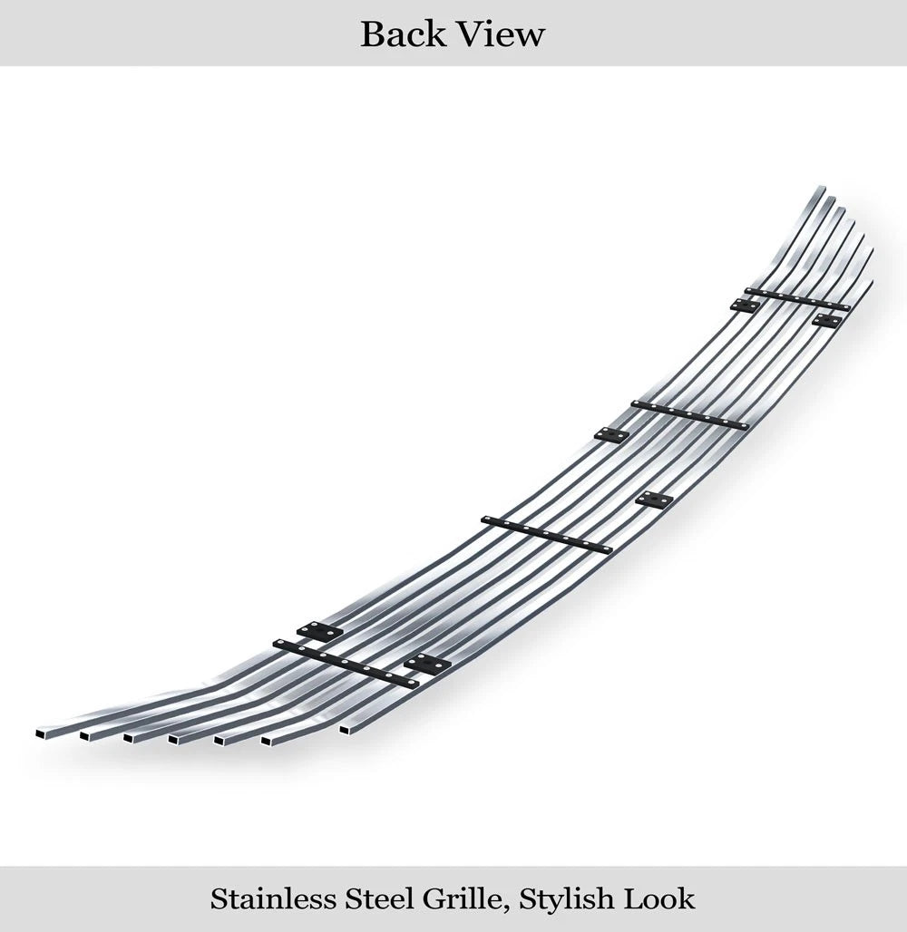 Chrome Billet Grille Insert for GMC Acadia (2017-2019)