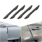 Carbon Fiber Door Edge Protection Guards for Universal Fit
