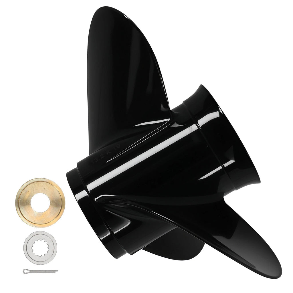 Propeller for Evinrude E-TEC 90HP 115HP 130HP (13.2x19) (2004–2005)