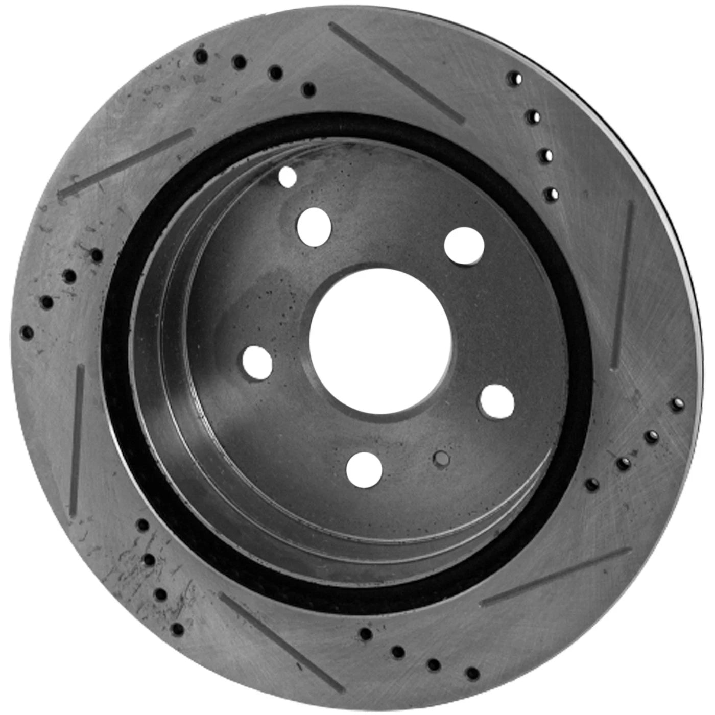 Brake Disc Rotors and Pads Kit for Chevy GMC Terrain Equinox