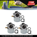 3X Carburetor for Briggs & Stratton (Various Models)