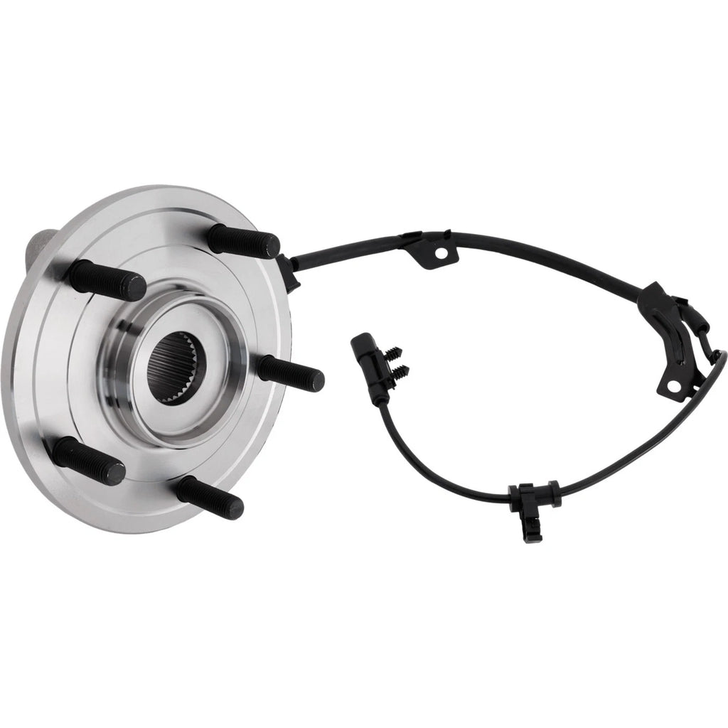 Set of 2 Wheel Hubs for Dodge Journey