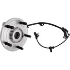 Set of 2 Wheel Hubs for Dodge Journey