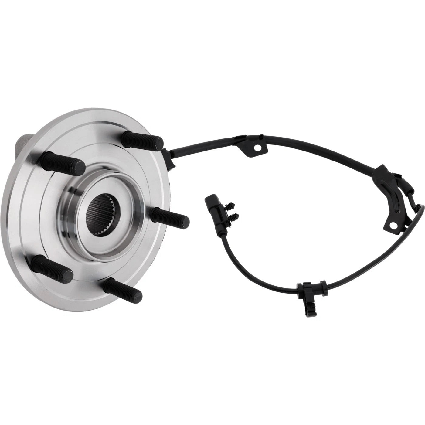 Set of 2 Wheel Hubs for Dodge Journey