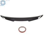 Rear Spoiler Wing for BMW 4 Series F32 (2014–2020) Gloss Black PSM Style