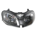 Front Headlight Lamp Assembly & Fairing Bracket for Kawasaki ZZR600 (2005–2008)