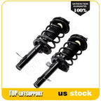 Set of 2 Complete Struts for Ford Focus (2000–2005)
