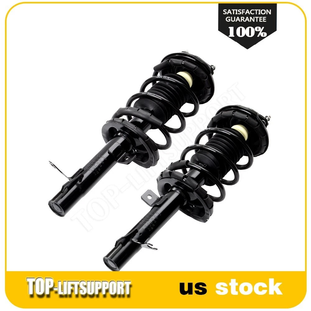 Set of 2 Complete Struts for Ford Focus (2000–2005)