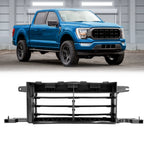 Lower Radiator Grille Shutter Assembly for Ford F150 (2021–2025) #ML3Z8475B