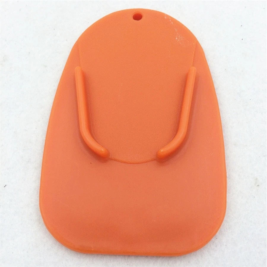 Kickstand Plate Pad for Honda Suzuki Kawasaki Yamaha Ducati (Universal)