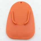 Kickstand Plate Pad for Honda Suzuki Kawasaki Yamaha Ducati (Universal)