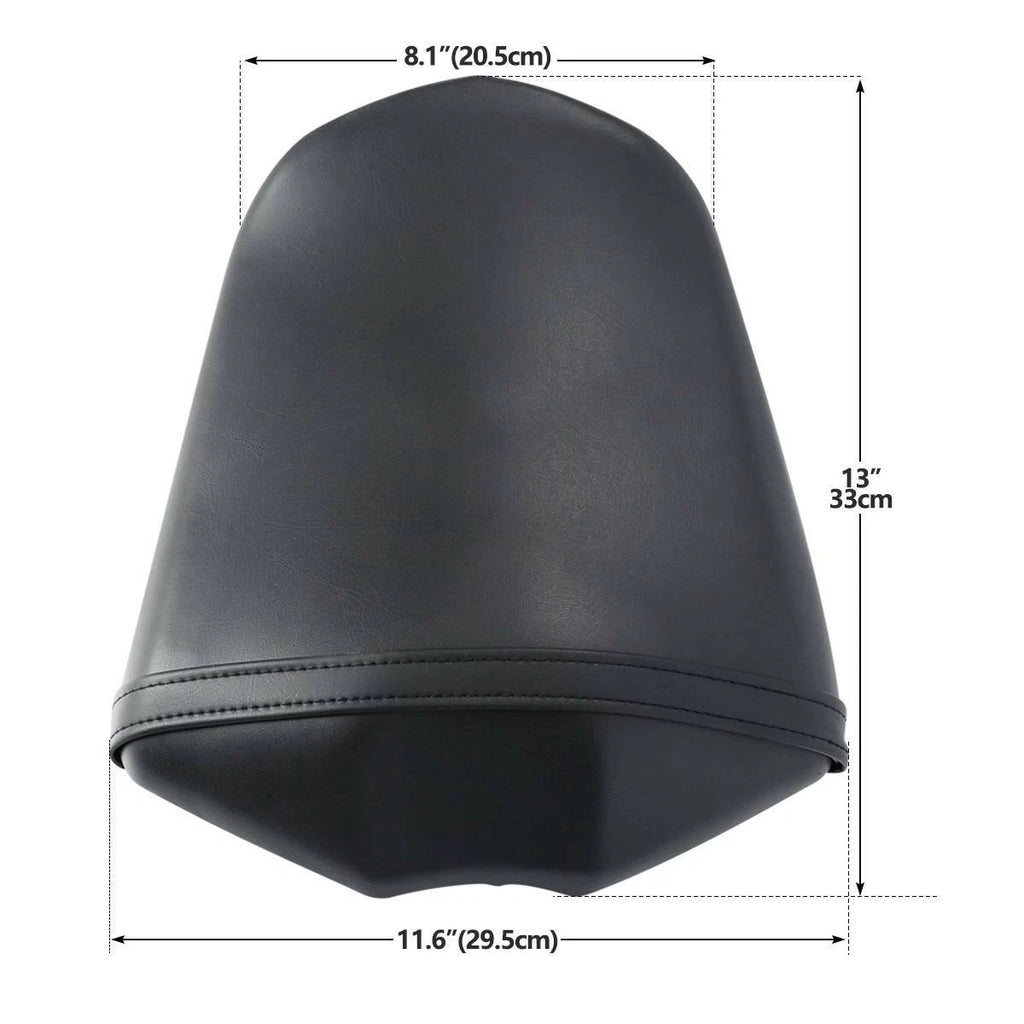 Rear Passenger Seat Pillion for Yamaha FZ1 Fazer (2006–2015)