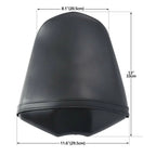Rear Passenger Seat Pillion for Yamaha FZ1 Fazer (2006–2015)