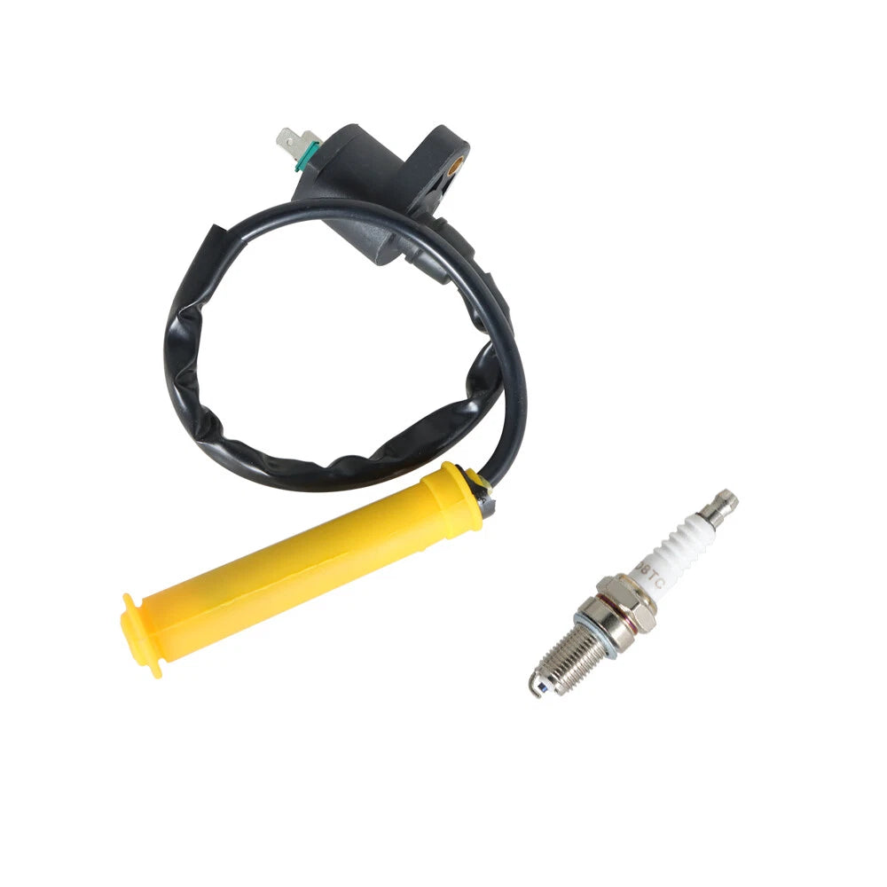 Ignition Coil Spark Plug for Honda XR650L (1993–2016)