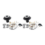 2 Sets Carburetor Repair Kit for Yamaha Virago XV535 (1990–2001)