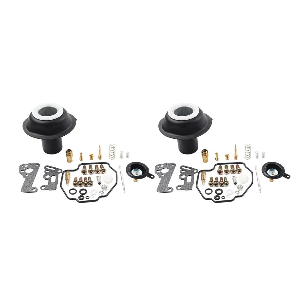 2 Sets Carburetor Repair Kit for Yamaha Virago XV535 (1990–2001)