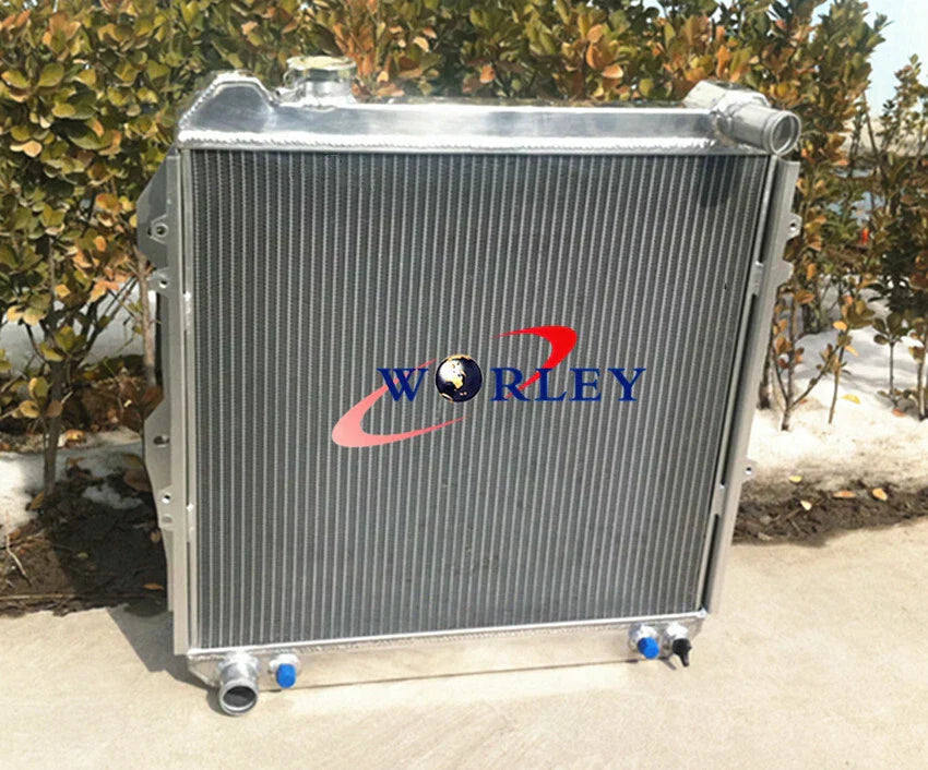 Aluminum Radiator for Toyota Pickup 4Runner 3.0L V6 (1988-1995)