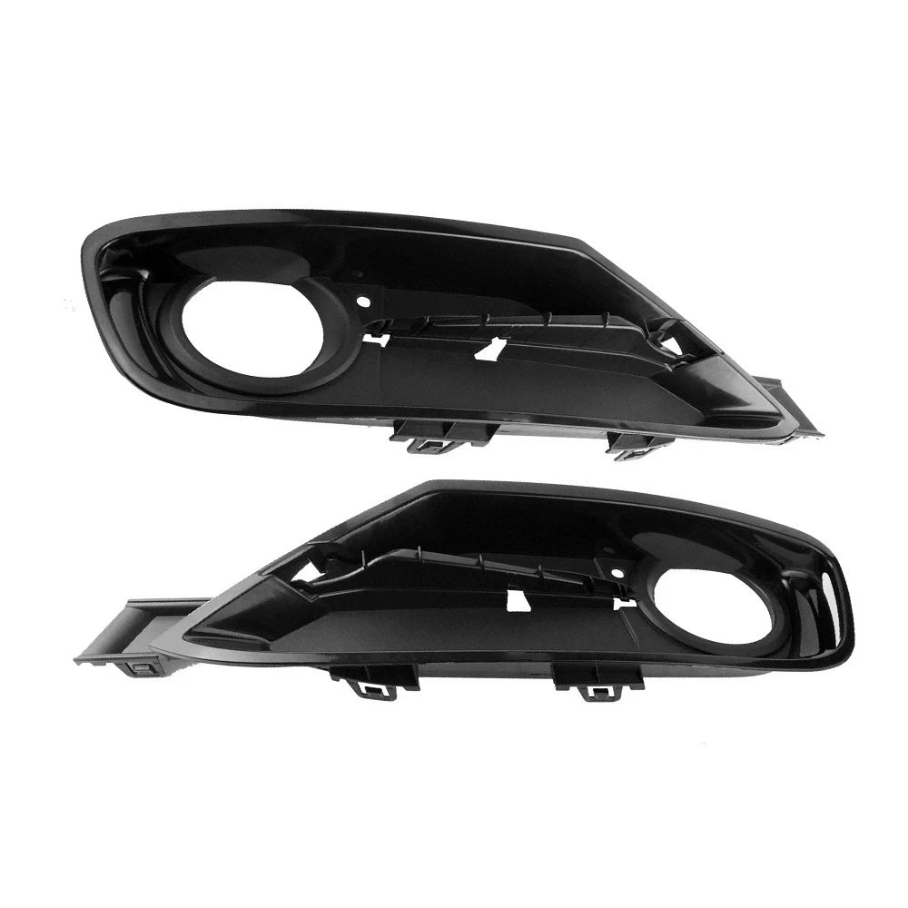 Front Fog Light Cover Grille Set for BMW 3 Series F30 F31 (2013–2015)