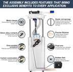 Fuel Pump Assembly for 2000-2005 Buick LeSabre and Cadillac DeVille
