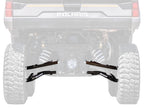 SuperATV High Clearance Rear Offset A Arms for Polaris Ranger XP 1000 (2017–2023)