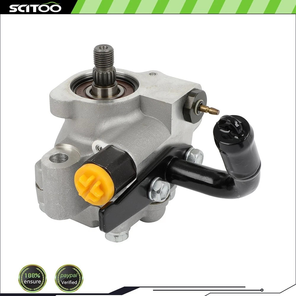Power Steering Pump for Hyundai Tiburon (2003–2008) 2.7L V6