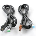 USB Cables for Mazda 2, 3, 6, CX-3, CX-5, MX-5 (2003-2023)