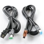 USB Cables for Mazda 2, 3, 6, CX-3, CX-5, MX-5 (2003-2023)