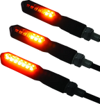 Sequential Turn Signal Kit for Powersports Vehicles (7/14 LEDs)