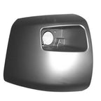 Replacement Primed Ready to Paint Plastic Front Bumper End for Honda Pilot (2016–2020)