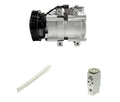 A/C Compressor Kit Replacement for Hyundai Santa Fe 2.7L (2001–2003)