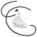 Overflow Coolant Recovery Tank w/ Cap Hose for Yamaha Raptor 700/700R (2006–2024)