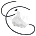 Overflow Coolant Recovery Tank w/ Cap Hose for Yamaha Raptor 700/700R (2006–2024)