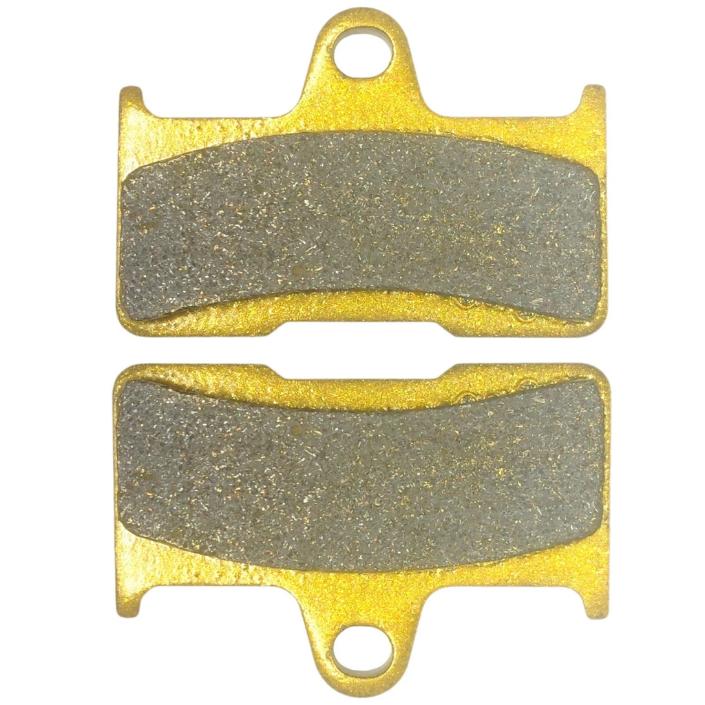MC Front Rear Brake Pads for CF Moto C-Force 520 (2021–2023)