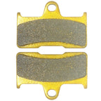 MC Front Rear Brake Pads for CF Moto C-Force 520 (2021–2023)