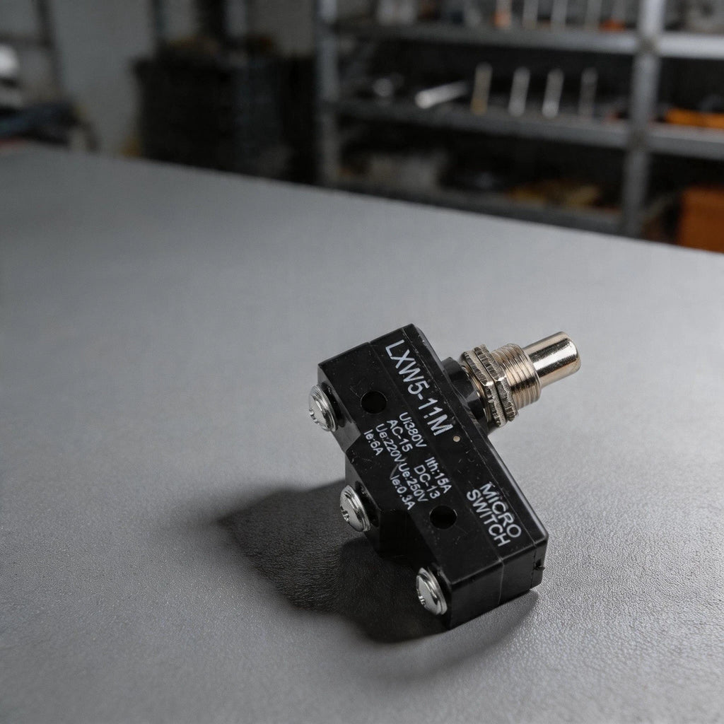 Limit Switch LXW5-11M for Various Applications (1 Pc, 10A, 500000 Cycles)