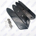 Racing Pro Series Sponson Kit for Sea-Doo Spark (2014–2025) RS26130