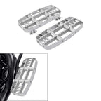Driver Floorboard Footboard for Harley Touring Street Road Glide (2014–2024)