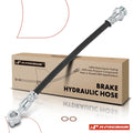 Rear Left Outer Brake Hydraulic Hose for Nissan Rogue (2008–2019)