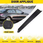 1x Front Right Door Pillar Molding 72430-TA0-A01 for Honda Accord (2008–2013)