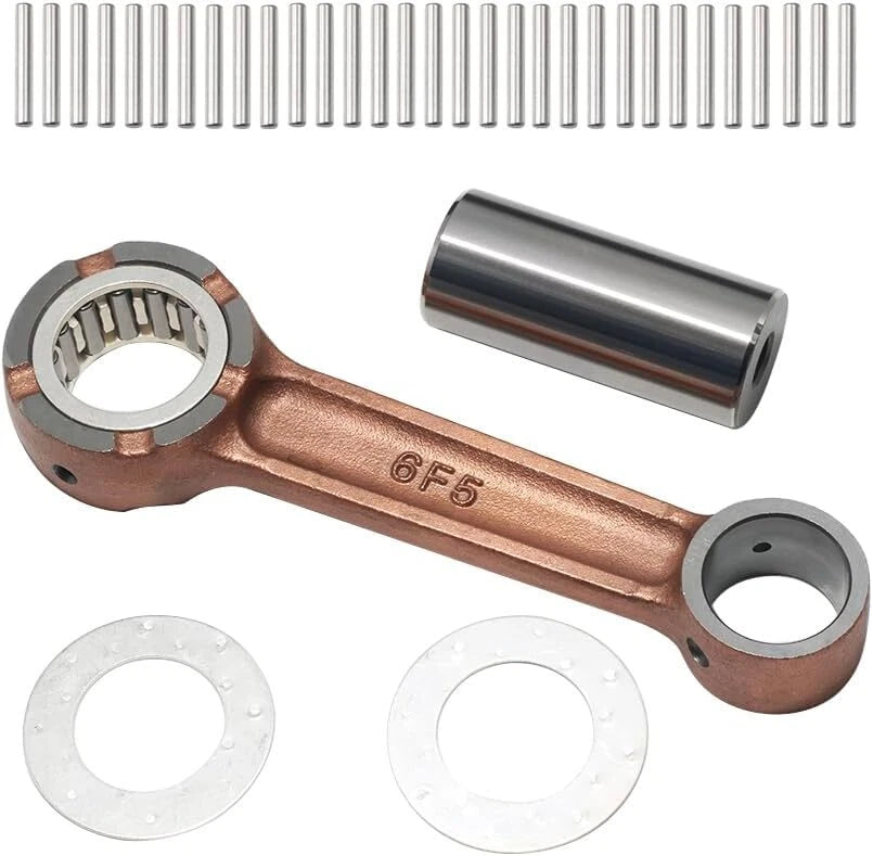 Connecting Rod Assy for Yamaha 2-Stroke Outboard (E40X, 6F5-11650-00)