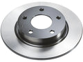 Rear Brake Rotor for Mazda CX-3 (2019–2022) ZC971TN Raybestos R-Line