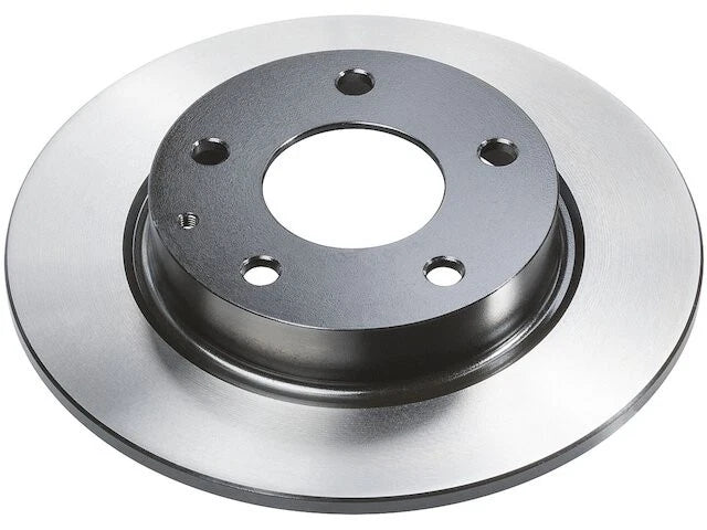 Rear Brake Rotor for Mazda CX-3 (2019–2022) ZC971TN Raybestos R-Line